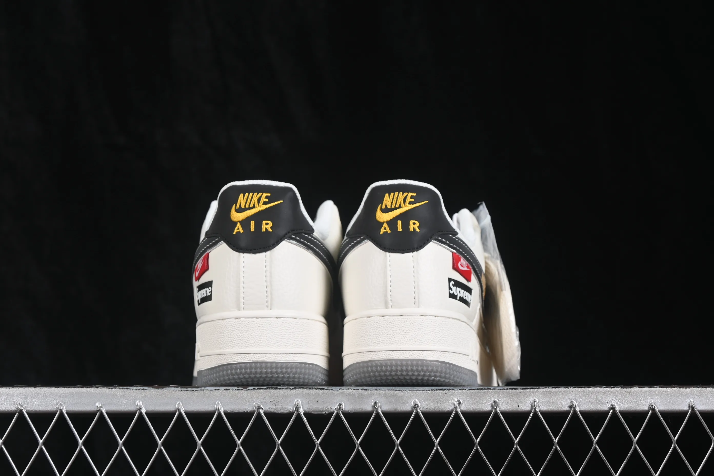 All categories Nk Air Force 1 Air Force series Nk Air Force 1 Low Air Force low-top Nike Air Force 1'07 Low joint model Air Force 1 low-top casual sneakers MM3399-837
